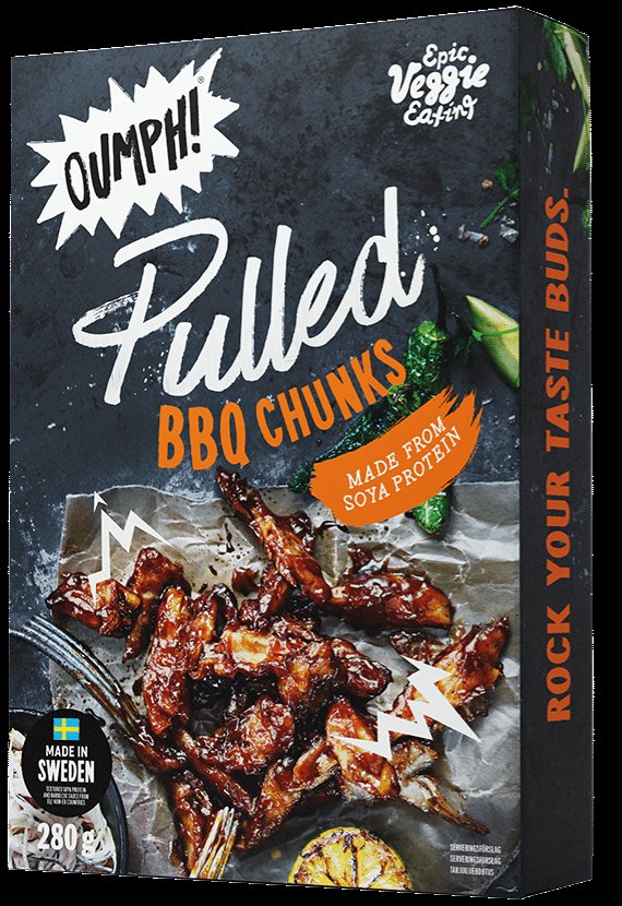 Ok guys... These are so goddamn tasty! Everything by <a href="/eat_oumph/">eat_oumph</a>! is as tasty as hell!

(You can get them in Iceland. The supermarket Iceland.)

#OUMPH! #plantbased #vegan