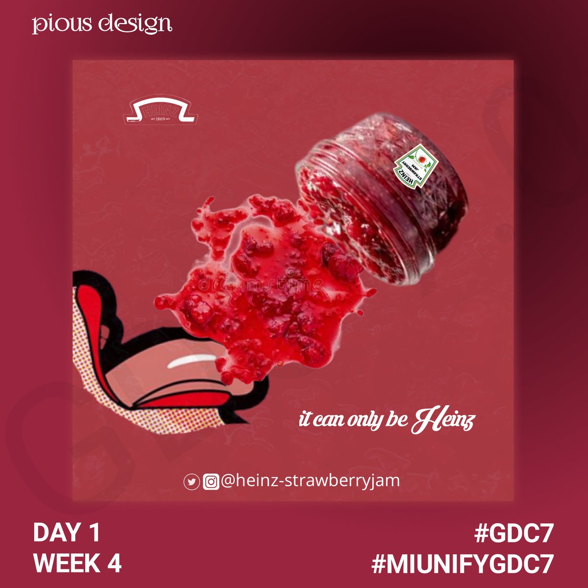 _themarha's tweet photo. It's day 1 of the last week.
This week is for visual metaphor.
@Miunify
#gdc7 https://t.co/3gP3lOslJN