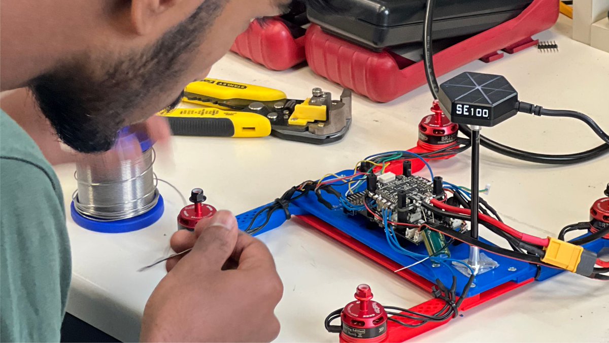 Sarvesh from India, joined our Engineering Drone program in Greece and got hands-on experience in aerial &amp; underwater drones <a href="/ihu/">ihu</a>. See the video review: youtu.be/jFGdOEVIOJs
Find our programs at cercaabroad.com