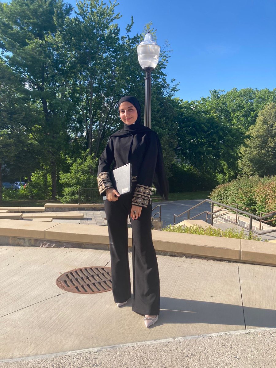VTechRoad's tweet photo. We are super proud of our amazing VTech Road graduates Tala abu Jaber and Hind Wihaidi who have been chosen to represent Palestine in @TechGirls international program.Tala and Hind are currently in USA and are working on initiatives to help empower females via VTech Road platform https://t.co/tXuiHu7gCd