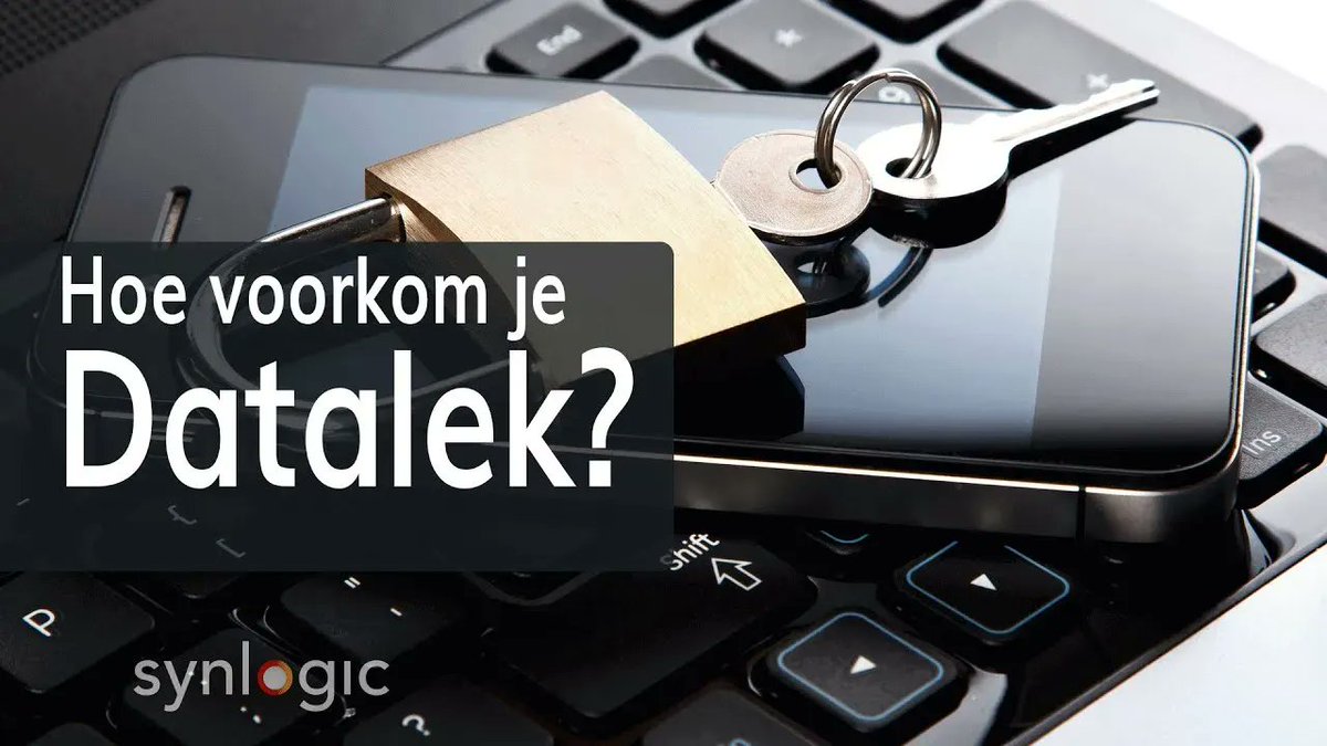 Hoe voorkom je een datalek?
In deze video leggen we je uit hoe je dat aanpakt.

buff.ly/3yB20oS

#Security #Fellowmind #Microsoft