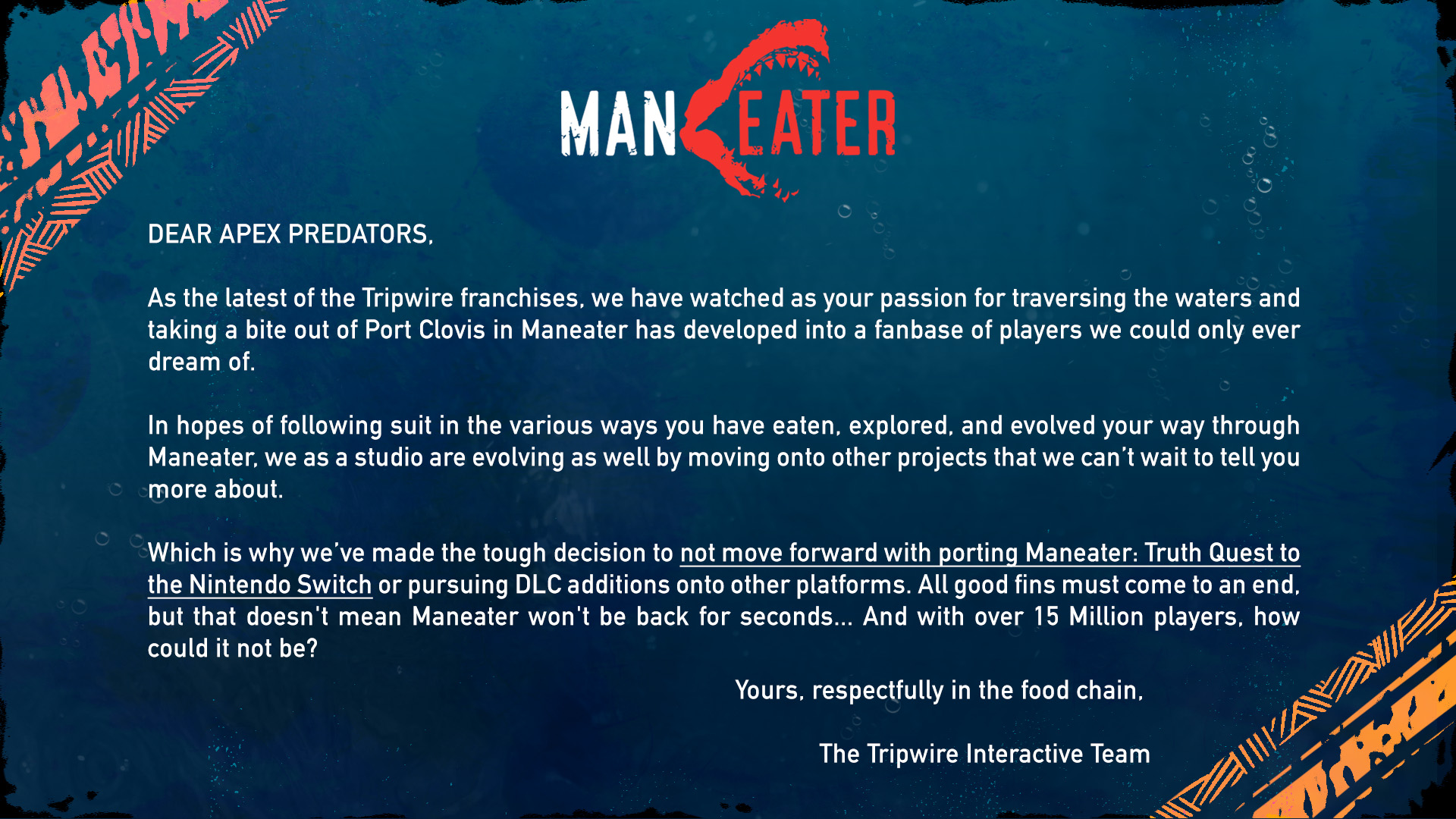 Maneater : How To Get This Game For FREE!