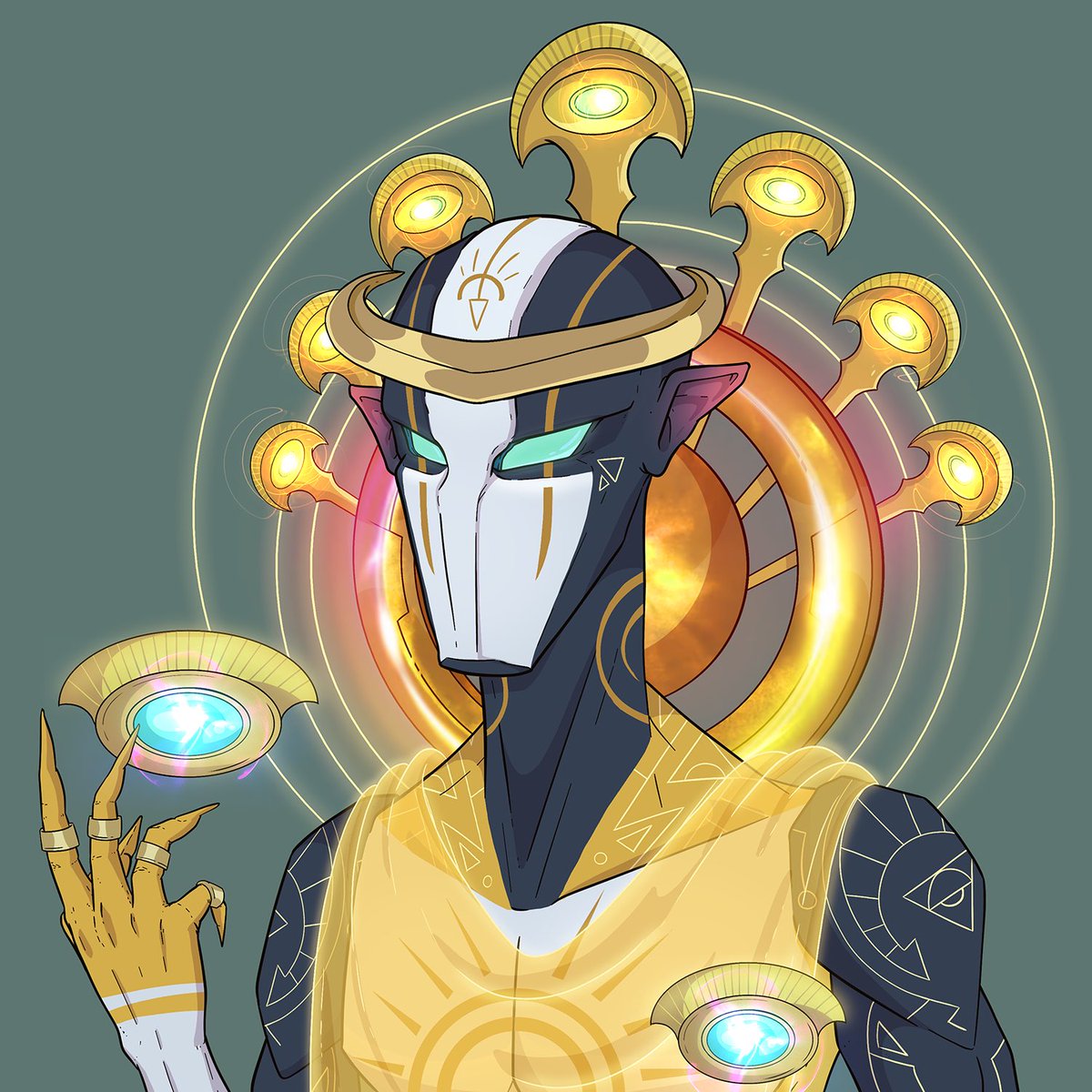 kunleofweb3's tweet photo. 🎉 SPACEWARLOCK WL GIVEAWAY 🎉

Giving away 3X Wl spots courtesy of the team @SpaceWarlockNFT

To enter:
Follow @_MKunle + @JustVibe_____ + @SpaceWarlockNFT
Like ❤️ + RT 🔁
Tag 2 NFT frens

Good luck ❤️

#NFT #NFTs #NFTCommunity #Giveaways https://t.co/iRs8ha6gJz https://t.co/xkWyWQyTVo