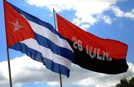 JulioBez18's tweet photo. Ya estamos llegando a un nuevo Aniversario, los cubanos de bien nos mantenemos firmes a nuestros principios a a los ideales de aquellos que en el 53 dieron sus vidas por una patria mejor. #VivanFidelRaulyDiasCanel https://t.co/sINOoXgP2i