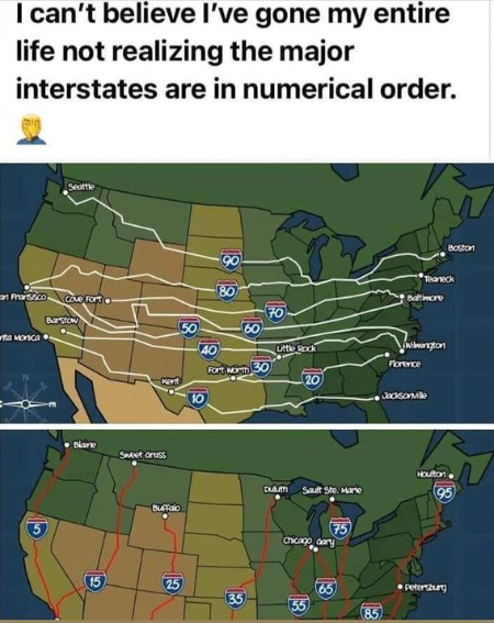 Well, dang.
