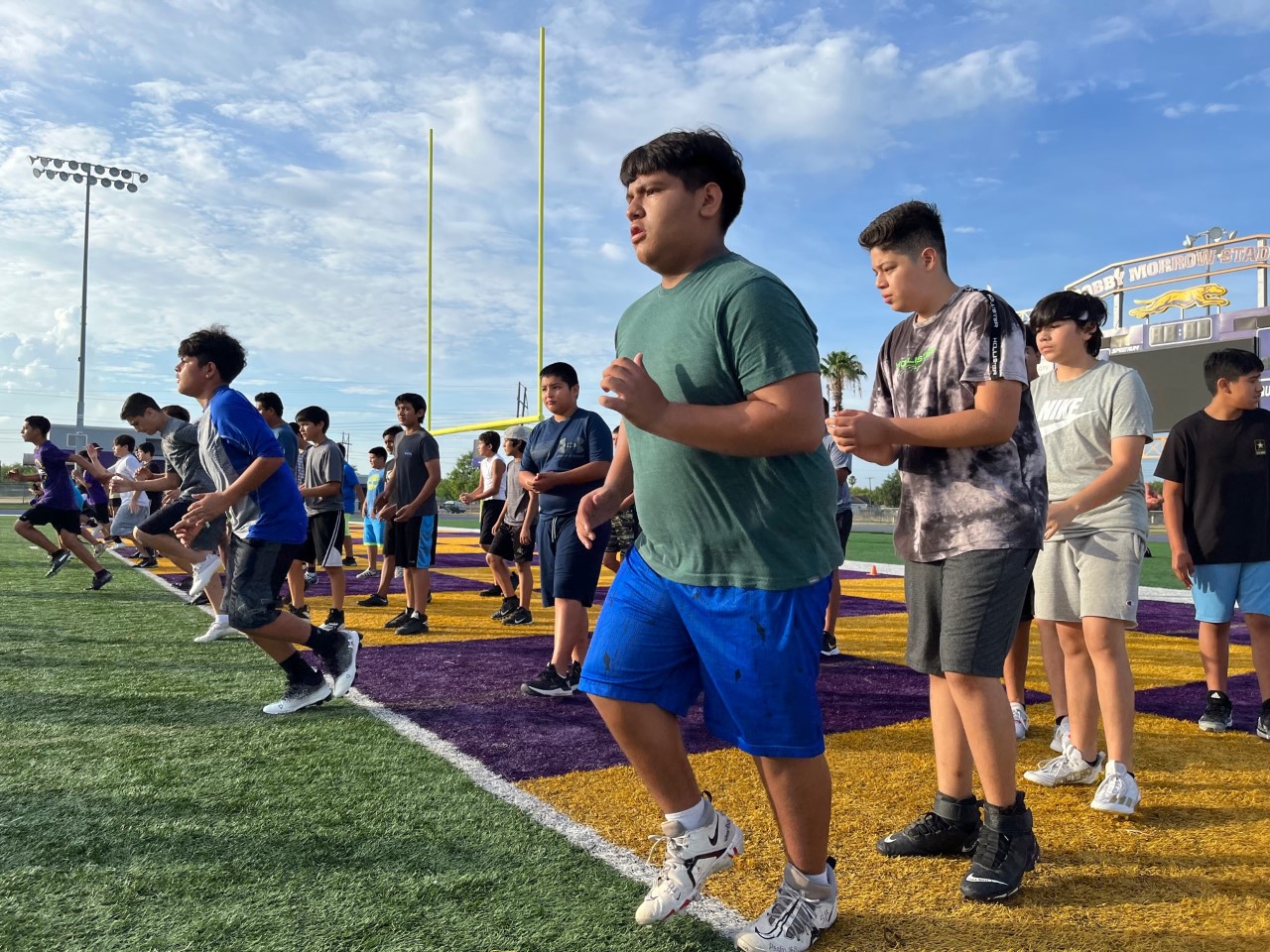 San Benito Football (SanBenito_FB) / Twitter