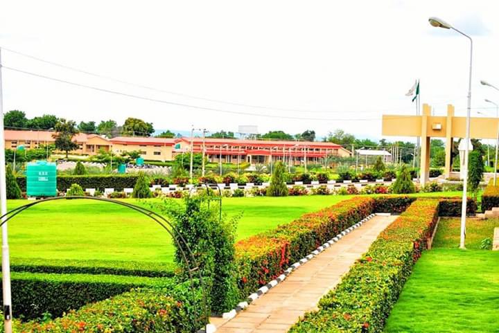 GombeHub's tweet photo. Thread of amazing pictures of Gombe State University. 

Retweet if you are proud of GSU. https://t.co/yNhJ18jmtK