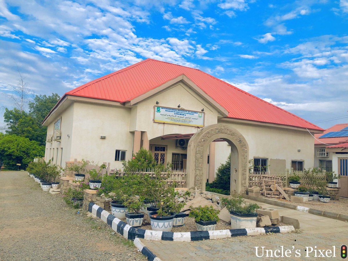 GombeHub's tweet photo. Thread of amazing pictures of Gombe State University. 

Retweet if you are proud of GSU. https://t.co/yNhJ18jmtK