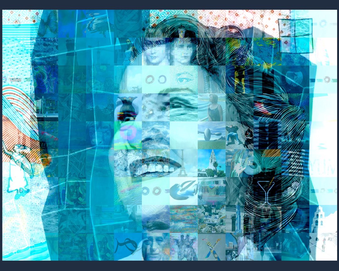 Digital mosaic creation by Engsane inspired from Colombian-2000 pesos”Debora-Perez”
.#art #digitalart #DigitalArtist #MONEY #abstractart #artwork #visualarts #ikonospace #numismatics #Currency