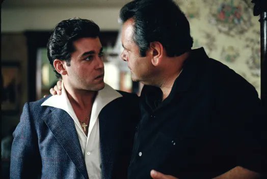 gamesyouloved's tweet photo. Together they were Goodfellas

Together again 
RIP Paul Sorvino
&amp; Ray Liotta who sadly passed in May this year https://t.co/Whrsgnn4rh