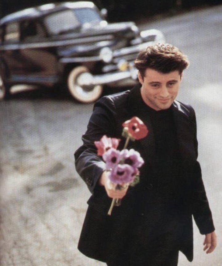 Happy birthday to anyone\s crush Matt LeBlanc 