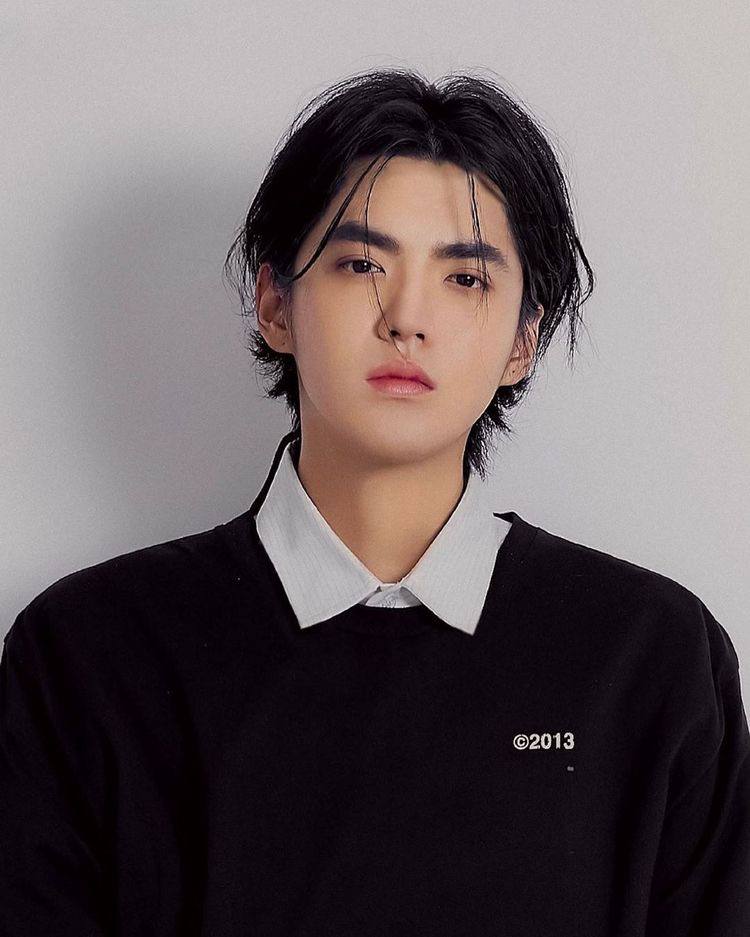 Tinyy_eri's tweet photo. 𝑰 𝒑𝒓𝒐𝒎𝒊𝒔𝒆,
 𝑰'𝒍𝒍 𝒍𝒐𝒗𝒆 𝒚𝒐𝒖 𝒂𝒕 𝒚𝒐𝒖𝒓 𝒘𝒐𝒓𝒔𝒕
 𝑨𝒏𝒅 𝒉𝒐𝒍𝒅 𝒚𝒐𝒖 𝒂𝒕 𝒚𝒐𝒖𝒓 𝒘𝒆𝒂𝒌𝒆𝒔𝒕
- - - ‹3 - - - 
Kris Wu Meigeni
Kris Wu 20XX https://t.co/zNzvrWC3AA