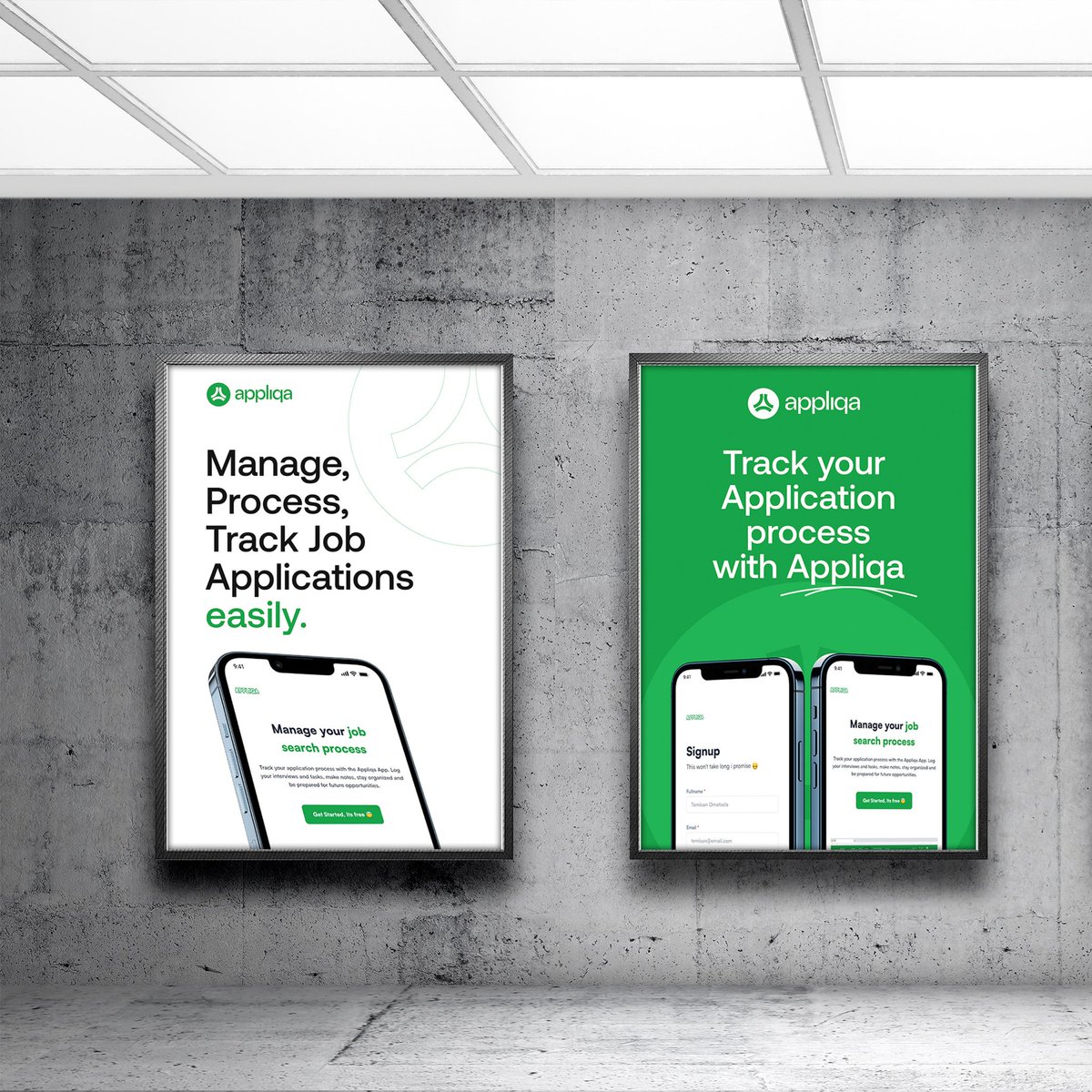 the_akinleye1's tweet image. Recently worked on identity for &quot;Appliqa&quot;. A platform that helps you manage and track your job application process.

Website: Appliqa.net

Full case study on behance
behance.net/gallery/148889…