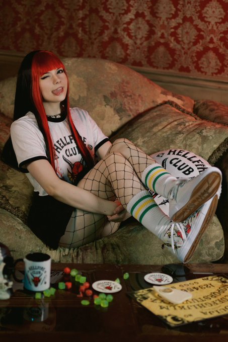 Looking for a +1 to join my Hellfire club!! <3 https://t.co/H5ScazWQ4w