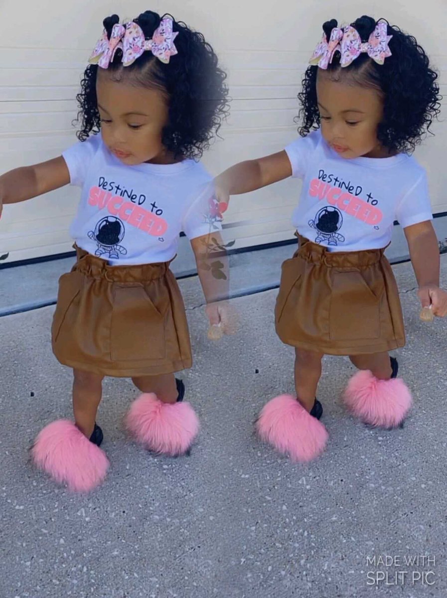 KennedysHOF's tweet photo. NEED THESE SLIDES GONE! Only a few left in stock!🚨
🔍: Shop our Pink Fur Slides (READY TO SHIP) 💕 (On hand &amp; ready to ship!) 
Only 9C &amp; 10C left! 

Visit our website https://t.co/tIne0lHdAn 🛍

  #shoponline   #kidsfurslides #boutiquefashion #kidsfashion #smallbusiness https://t.co/VfKq3VSeDI