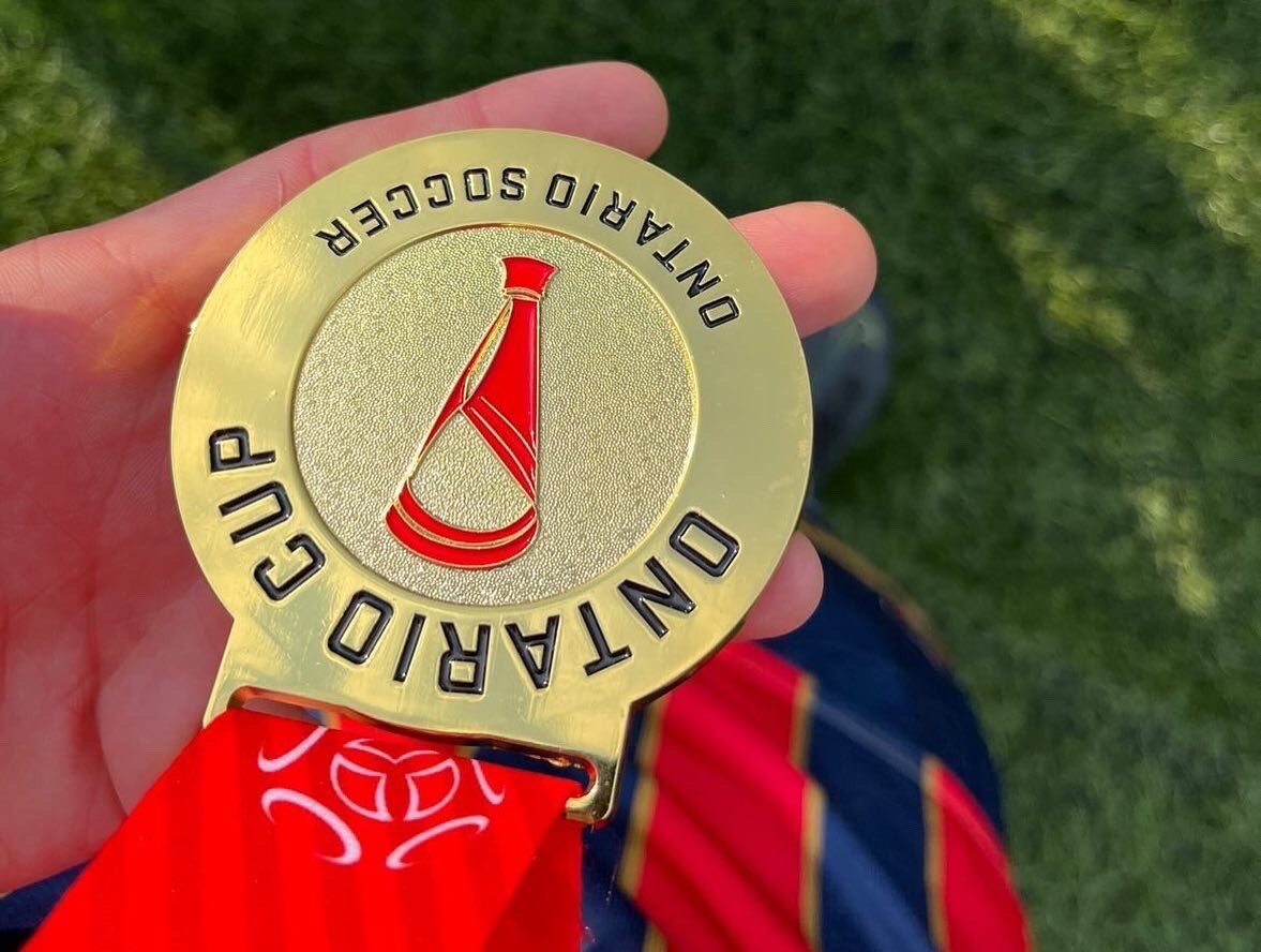 KNSCLions's tweet photo. Part 2:
#KNSC could not be more proud of the team for their hard work and well fought effort to take the title in the U21 Men’s Division. A shoutout to Coach Matteo and Coach Jack for their knowledge, guidance, and dedication to get the team to the top. https://t.co/VCGk5dfTVw