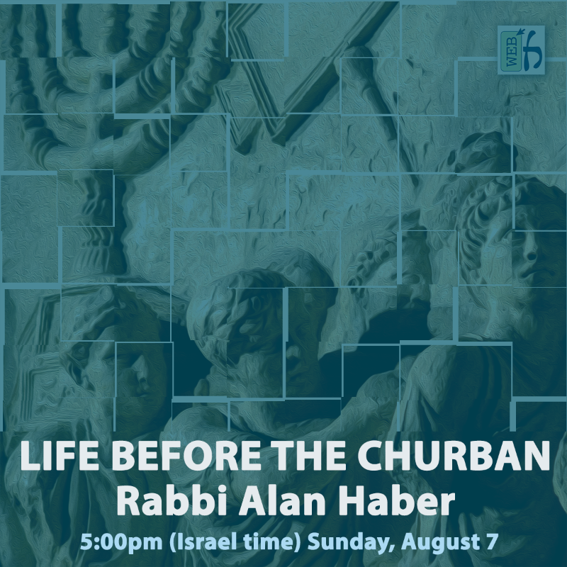WebYeshiva's tweet photo. Make your Tisha B'Av more meaningful. Visit us and sign up to receive a reminder about this special shiur. #tishabaav #9thofav