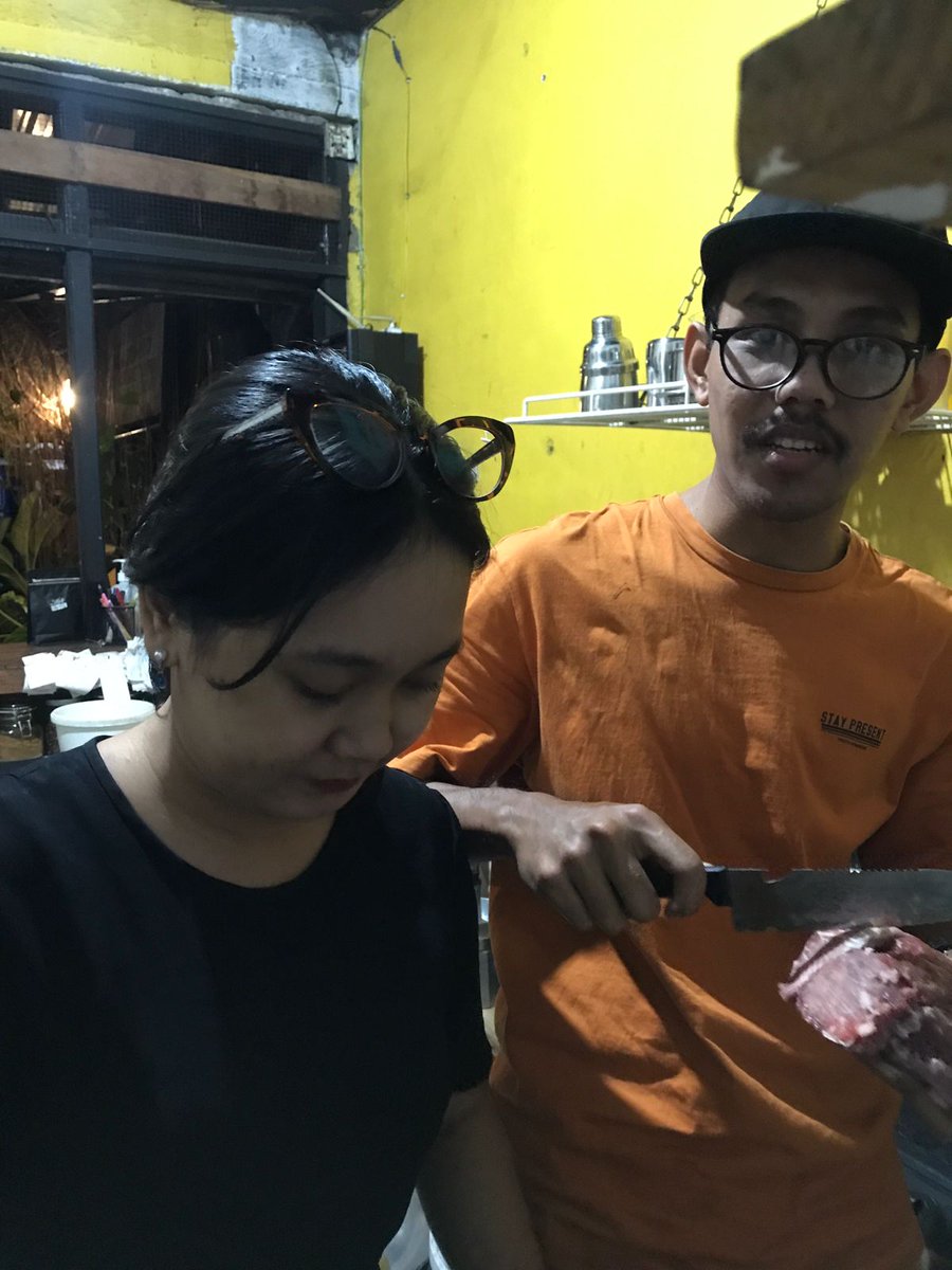 Acara khitan <a href="/GandiSatria4/">youthfromeastside</a> 
di <a href="/MbahLemmy/">Kedai Mbah Lemmy</a> 
Suwun supportnya
 <a href="/Hafizyasfir/">akarayat</a> @bicheesse