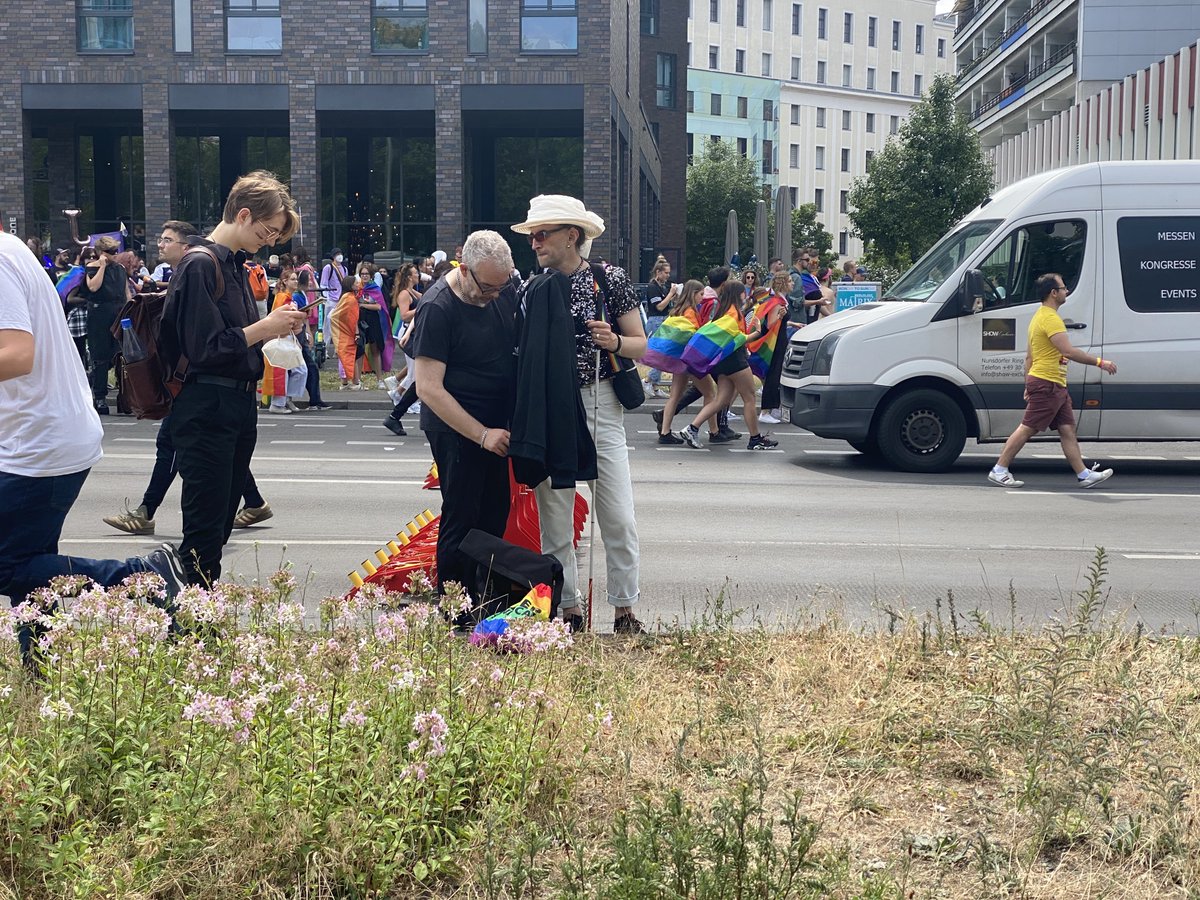 fightforrightua's tweet photo. People with disabilities are often desexualized by non-disabled people, and expressing sexuality or gender outside the heteronormative framework becomes a big statement. But the truth is: people with disabilities not only have sex – they also have sexuality.
#DisabilityPrideMonth https://t.co/UnJGaSl1mB