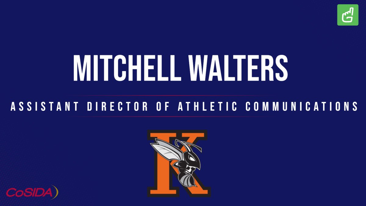 College Sports Communicators Jobs & Transactions tweet media