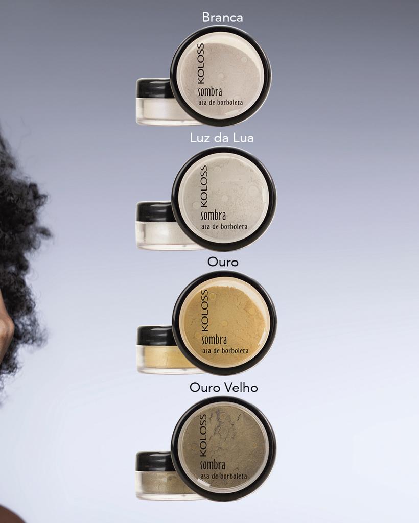 kolossmakeup's tweet photo. A Asa de Borboleta #kolossmakeup possui diversas cores para você ter um visual pra lá de cintilante na sua maquiagem. Essa Sombra em Pó, formulada com microesferas refletoras de luz vai além das expectativas em tudo que diz respeito à cintilância. https://t.co/VWoMnKf52u