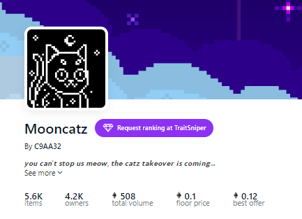 Mooncatz tweet media