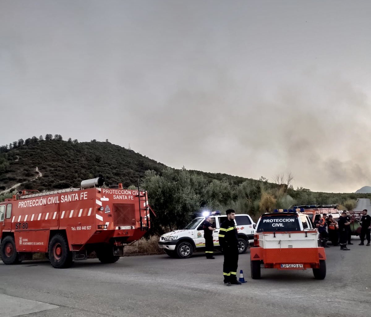 AsVoGra Protección Civil tweet media