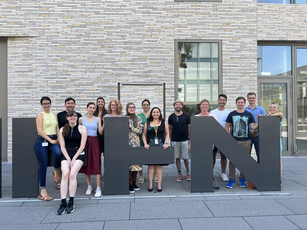 FischerMahsa's tweet photo. Impressions from our today’s Workshop for #InduKo project, starting with the teamwork till Picknick at the end. We used „kill the company„ Brainstorming approach to identify possible risks for the subprojects and defined possible strategies to overcome these. @InduKo_hhn @hhn_win https://t.co/PudjLovzyj