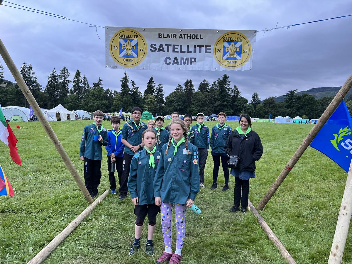 85th Braid Scouts tweet media