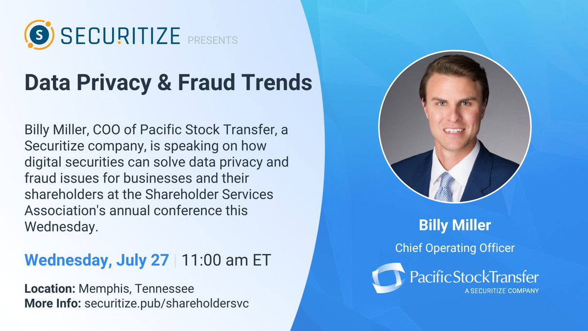 Securitize (@PacificStock1) / Posts / X