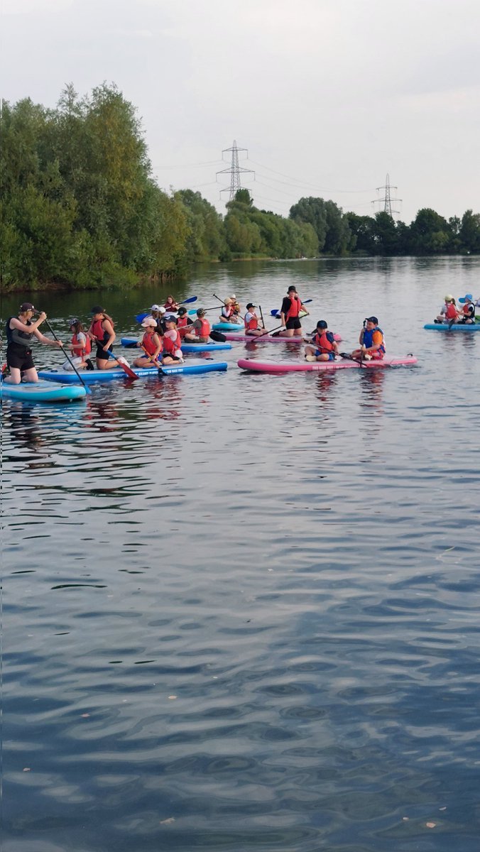 Monday night the whole Group on the water ! A Great night to finish for Summer break...See you at Poacher 22