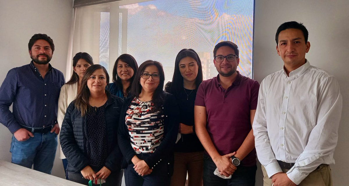 POLITECNICO USFQ tweet media