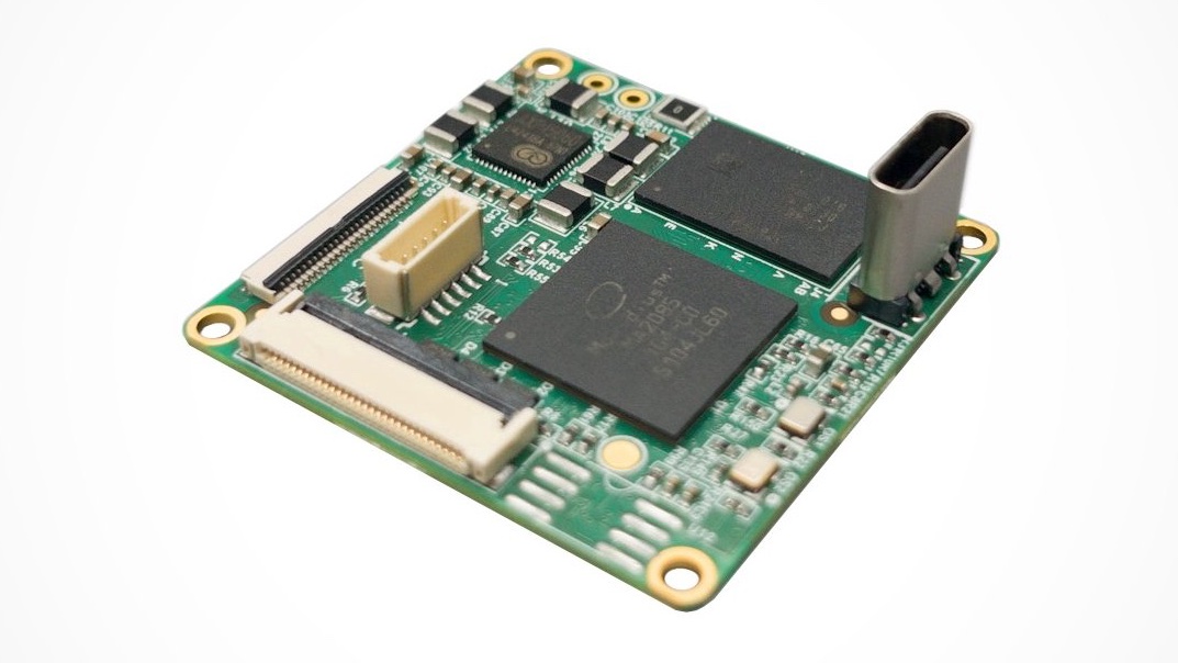 OpenNCC NCB is an AI reference platform designed as a complete, open source replacement for the Neural Compute Stick 2: bit.ly/3OCl23Y