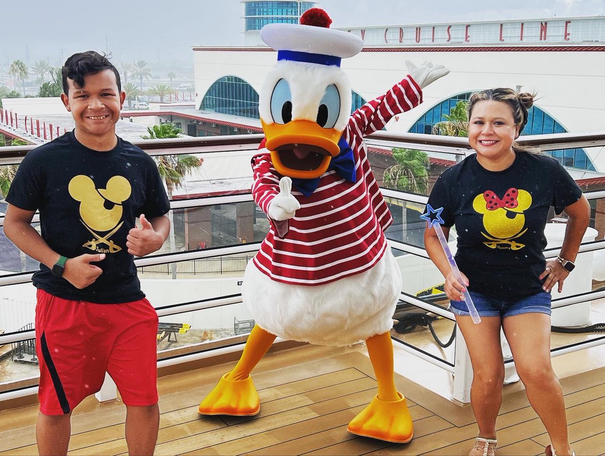 It’s been an amazing summer! From working SRC in June to attending many phenomenal professional trainings in July. Now it’s time to spend time with my son, my almost 8th grader, and make more magical memories onboard <a href="/DisneyCruise/">Disney Cruise Line</a> #DisneyWish 🚢🌊🏖🏰