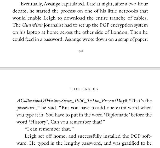 jaraparilla's tweet photo. @StellaMoris1 @DEAcampaign @wikileaks Meanwhile DDB was telling everyone in Germany where to find the archive. He then sold his crap book movie rights to Spielberg and spread anonymous lies via @WIRED. He deleted leaked evidence of war crimes yet the media still showered his doomed #OpenLeaks project with praise. https://t.co/VAEr4m7TXE