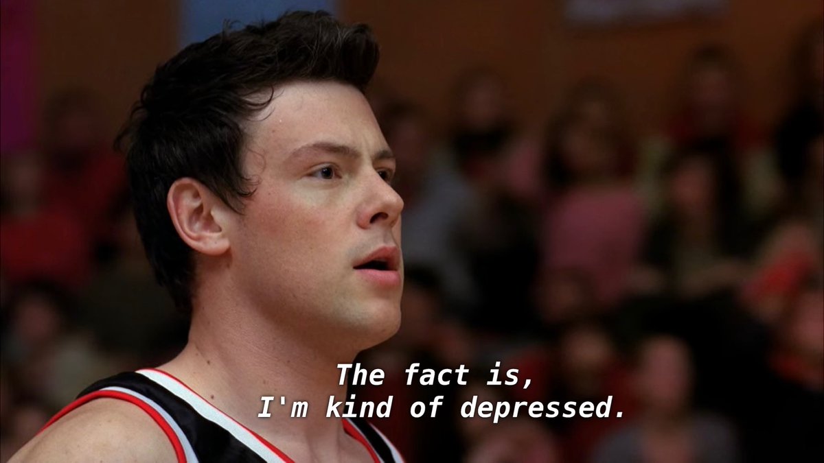 out of context glee (@oocglee) on Twitter photo 