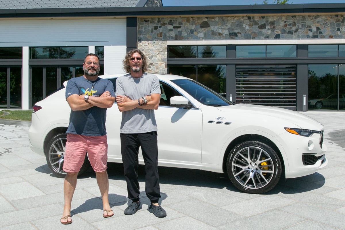 We're teaming up with @ghillfoundation and @bochmaserati for our annual Wine, Watches & Wheels on September 7! During this one-of-a-kind, 21+ event, one lucky winner will drive away in a 2022 Maserati Levante GT SUV! Visit maseratiraffle.org for official rules for entry.