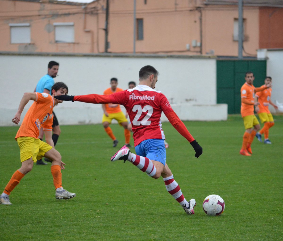 📣 Proyecto 22/23 Jugadores 

✍🏻🔄 Sergio Alcaraz Campos "Sergio Alcaraz".

✅ Jugador 3ª RFEF.

➡️ Jugador exquisito que renueva su compromiso con el Muleño. Y nos será de vital importancia en nuestra andadura esta temporada.

#VamosMuleñoHastaElFinal