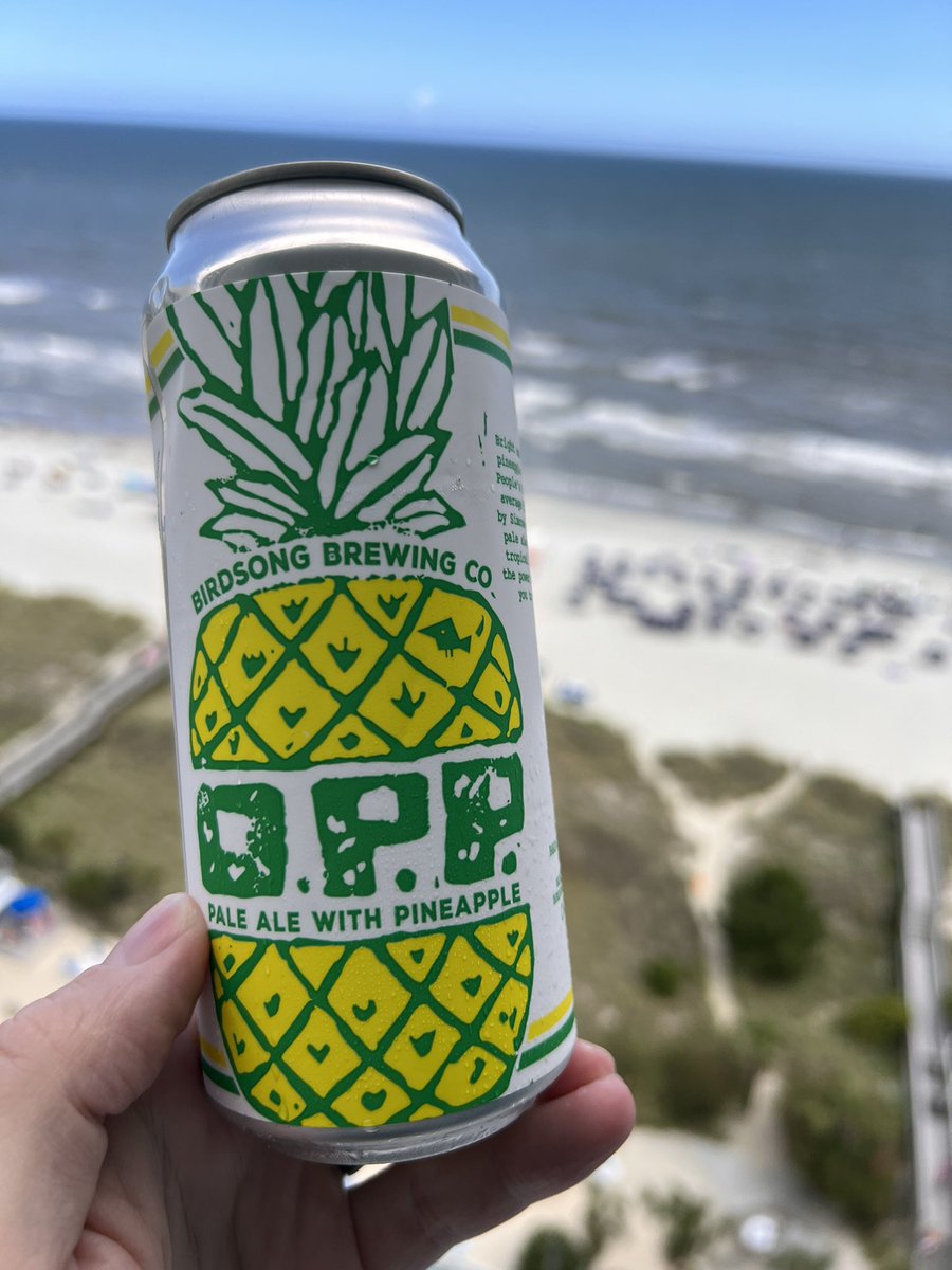 TYAG33's tweet photo. #NMB @BirdsongBrewing https://t.co/1SF0ymRGNV