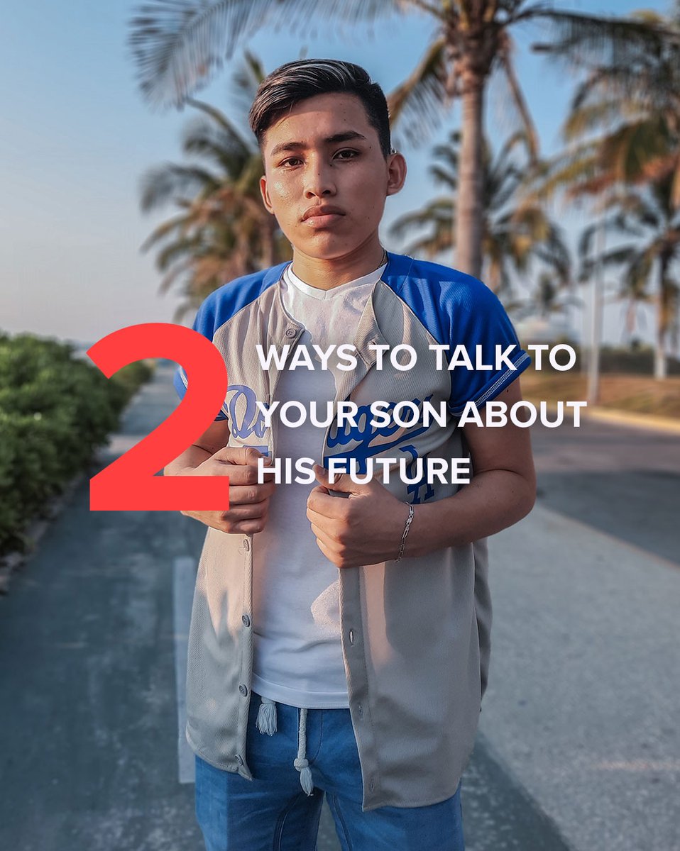 harryhharrisonj's tweet photo. You can shape your child’s future by having deep conversations and taking them seriously. Help them begin thinking about options for their professional future without any judgment. Allow their creativity to blossom and give them time to figure out what’s right for them. https://t.co/JXmOAG248C