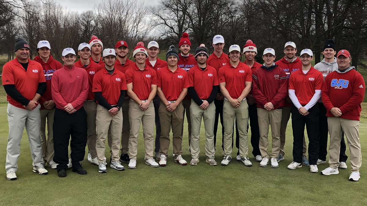 Saint John's Athletics tweet media