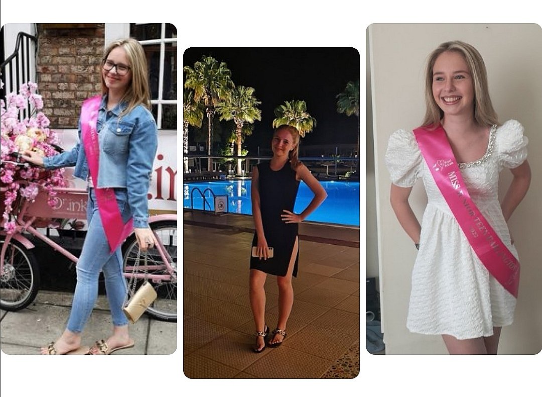 Miss Junior Teen #Darlington #Darlo 
Happy to help out with local #charity events. Recently raised £400 for <a href="/Tog4ShortLives/">Together for Short Lives</a> &amp; helped with a fundraiser for #cysticfibrosis at The Manor Hotel West Auckland 
<a href="/MissTeenGB/">Miss Teen Great Britain</a>

Sponsored by <a href="/VetDarlington/">Darlington Vet Clinic</a> &amp; <a href="/SpartaSNE/">The Sparta Security Group</a>