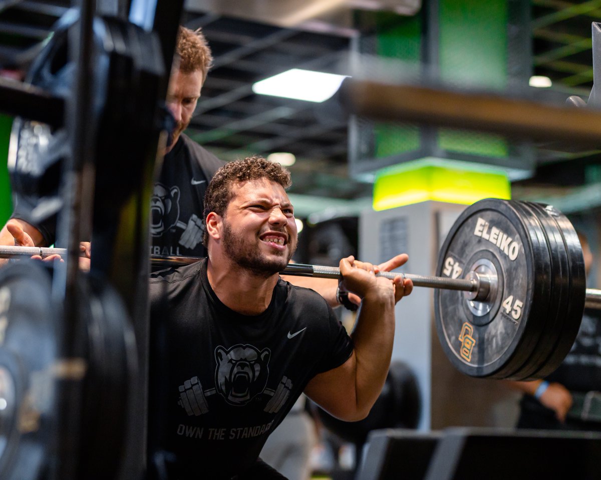 Baylor Football tweet media