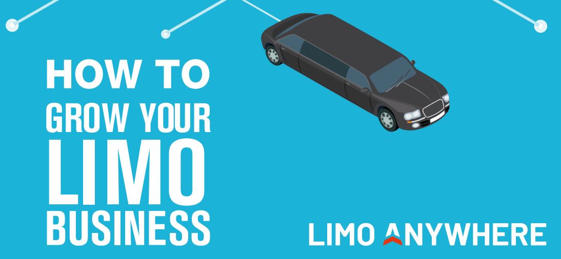 Passenger Apps - Limo Anywhere