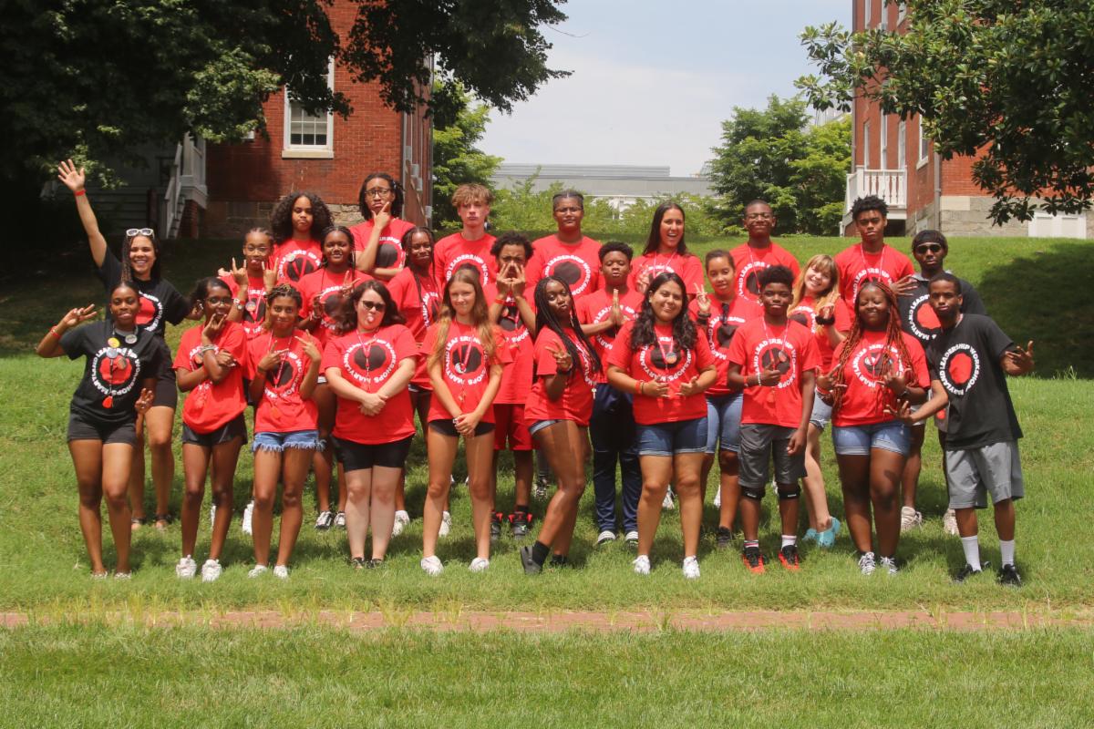 We're so excited to welcome our Senior High delegates! Read all about their busy and fun first day here: conta.cc/3zuAjzI