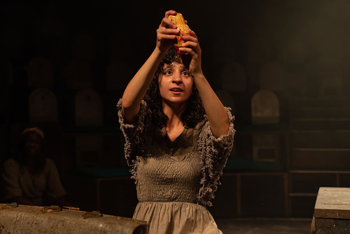 Yami "ROWDY" Löfvenberg (@rowdyyami) on Twitter photo Loved working with all 3 Directors & Actors as movement director on the 3 plays for Roundabout 22 with <a href="/painesplough/">Paines Plough</a> Go see the shows in the big yellow tent now!#movementdirector #blackwomeninthearts #newplays #painesplough Loved working with all 3 Directors & Actors as movement director on the 3 plays for Roundabout 22 with <a href="/painesplough/">Paines Plough</a> Go see the shows in the big yellow tent now!#movementdirector #blackwomeninthearts #newplays #painesplough