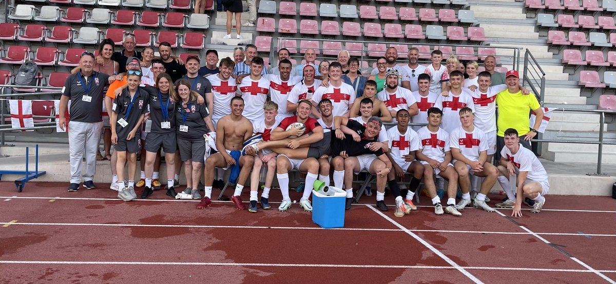 Big thanks to France for their hospitality and to all the travelling families for their support. Also to all the community clubs that have work tirelessly over the years to give the players an opportunity to represent their country