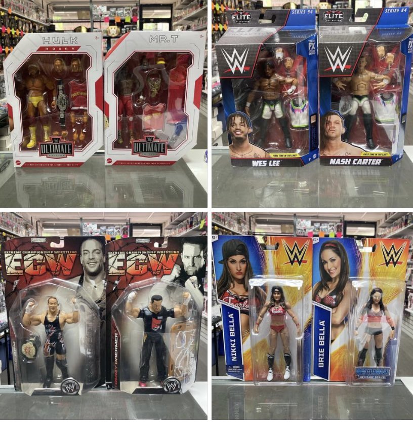 Wrestling Universe on Twitter "Checkout the great wrestling