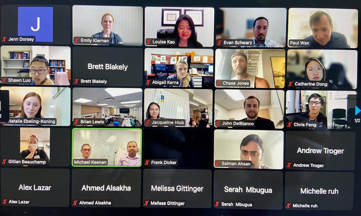 Emily K (@em2kiernan) on Twitter photo ACMT engaging our awesome new Fellows in Training!! Welcome to <a href="/acmtmedtox/">American College of Medical Toxicology</a> !! ACMT engaging our awesome new Fellows in Training!! Welcome to <a href="/acmtmedtox/">American College of Medical Toxicology</a> !!