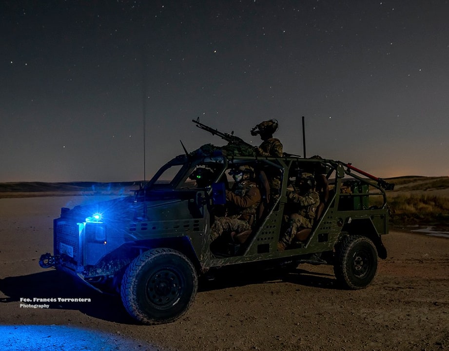 FFTorrontera's tweet photo. Strength in the dark
#NETON #EINSA
#operacionesespeciales #sof #spanisharmy #spanishspecialforces #Greenberet #specialforces #Moe @EjercitoTierra @FUTER_ET @Defensagob @SpainNATO @Fgne_esp @NATO_SOF @NATO @NATO_ACT @LANDCMD @US_SOCEUR @NATOUnitedForce @SpecWarAirmen @GettyImages https://t.co/ZzcEg9lpVz